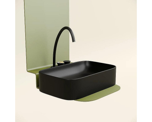 Раковина-чаша Ceramicanova Element 61 CN6053MB Черная матовая