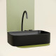 Раковина-чаша Ceramicanova Element 61 CN6053MB Черная матовая