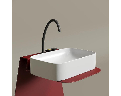 Раковина-чаша Ceramicanova Element 61 CN6053MW Белая матовая