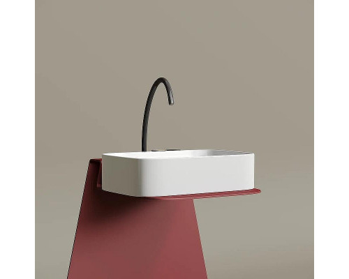 Раковина-чаша Ceramicanova Element 61 CN6053MW Белая матовая