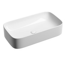 Раковина-чаша Ceramicanova Element 71 CN6054 Белая глянцевая