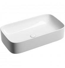 Раковина-чаша Ceramicanova Element 71 CN6054 Белая глянцевая