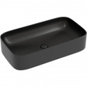 Раковина-чаша Ceramicanova Element 71 CN6054MB Черная матовая