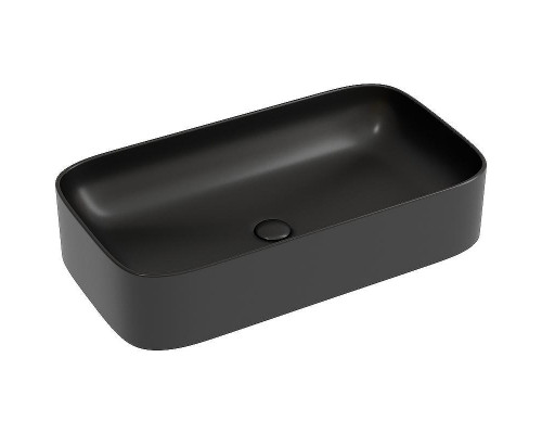 Раковина-чаша Ceramicanova Element 71 CN6054MB Черная матовая