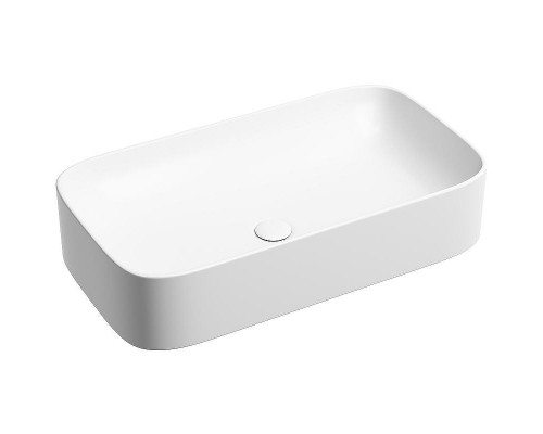 Раковина-чаша Ceramicanova Element 71 CN6054MW Белая матовая