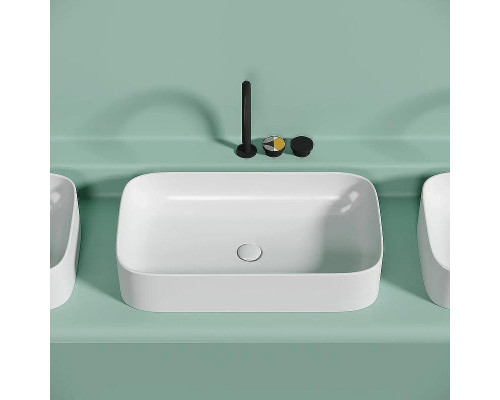 Раковина-чаша Ceramicanova Element 71 CN6054MW Белая матовая