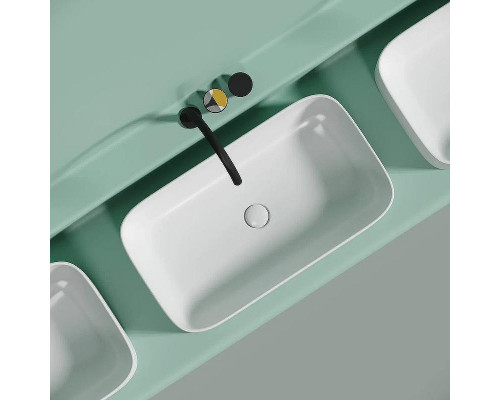 Раковина-чаша Ceramicanova Element 71 CN6054MW Белая матовая