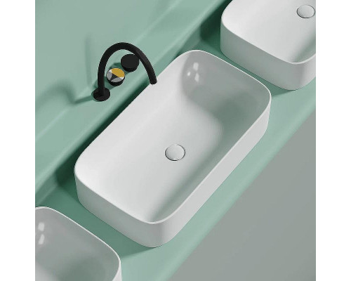 Раковина-чаша Ceramicanova Element 71 CN6054MW Белая матовая