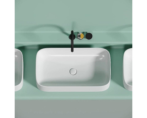 Раковина-чаша Ceramicanova Element 71 CN6054MW Белая матовая