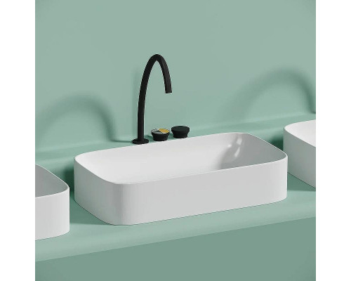 Раковина-чаша Ceramicanova Element 71 CN6054MW Белая матовая