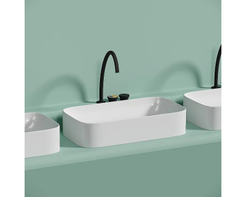 Раковина-чаша Ceramicanova Element 71 CN6054MW Белая матовая