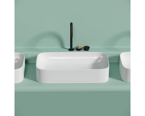 Раковина-чаша Ceramicanova Element 71 CN6054MW Белая матовая