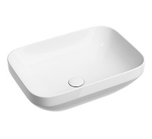 Раковина-чаша Ceramicanova Element 50 CN6055 Белая глянцевая