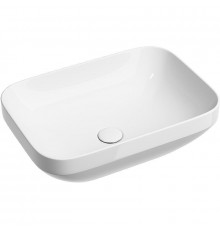 Раковина-чаша Ceramicanova Element 50 CN6055 Белая глянцевая