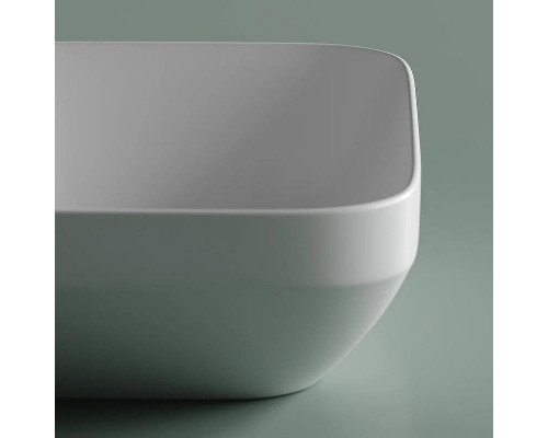 Раковина-чаша Ceramicanova Element 50 CN6055 Белая глянцевая