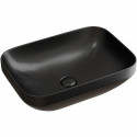 Раковина-чаша Ceramicanova Element 50 CN6055MB Черная матовая
