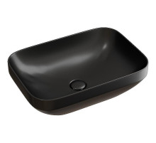 Раковина-чаша Ceramicanova Element 50 CN6055MB Черная матовая