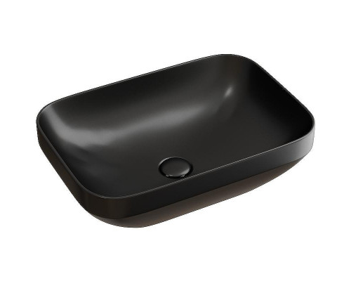 Раковина-чаша Ceramicanova Element 50 CN6055MB Черная матовая