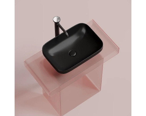 Раковина-чаша Ceramicanova Element 50 CN6055MB Черная матовая