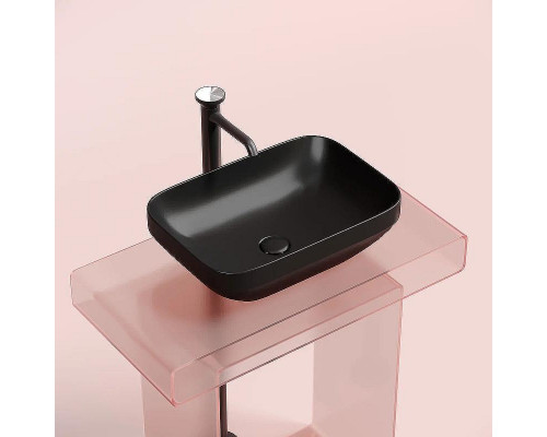 Раковина-чаша Ceramicanova Element 50 CN6055MB Черная матовая