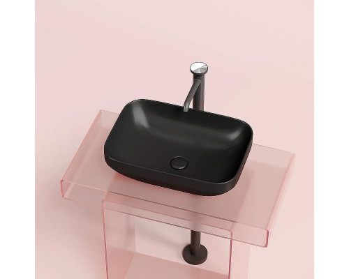 Раковина-чаша Ceramicanova Element 50 CN6055MB Черная матовая