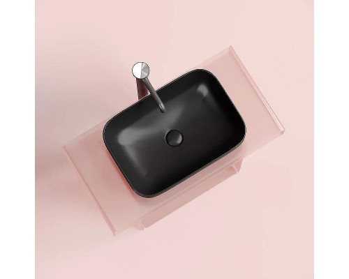 Раковина-чаша Ceramicanova Element 50 CN6055MB Черная матовая