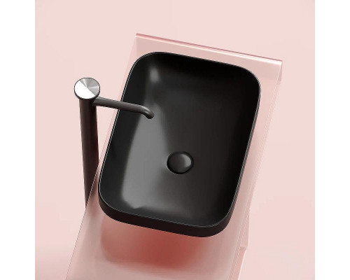 Раковина-чаша Ceramicanova Element 50 CN6055MB Черная матовая