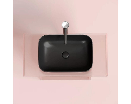 Раковина-чаша Ceramicanova Element 50 CN6055MB Черная матовая