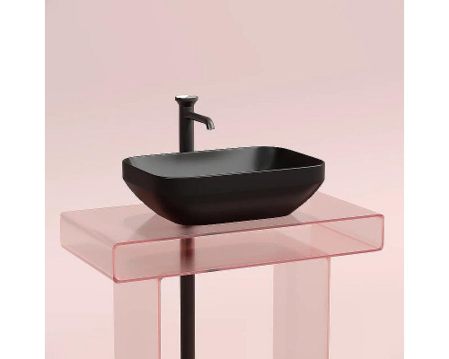 Раковина-чаша Ceramicanova Element 50 CN6055MB Черная матовая