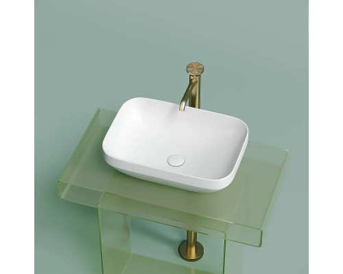 Раковина-чаша Ceramicanova Element 50 CN6055MW Белая матовая