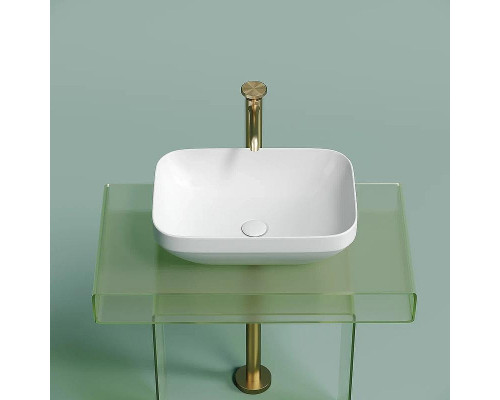 Раковина-чаша Ceramicanova Element 50 CN6055MW Белая матовая