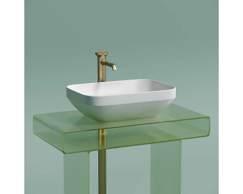 Раковина-чаша Ceramicanova Element 50 CN6055MW Белая матовая