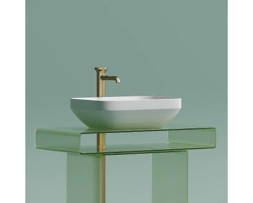 Раковина-чаша Ceramicanova Element 50 CN6055MW Белая матовая