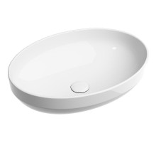 Раковина-чаша Ceramicanova Element 50 CN6056 Белая глянцевая