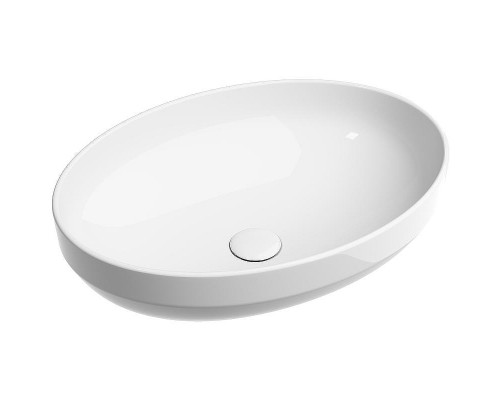 Раковина-чаша Ceramicanova Element 50 CN6056 Белая глянцевая