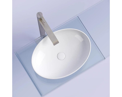 Раковина-чаша Ceramicanova Element 50 CN6056 Белая глянцевая