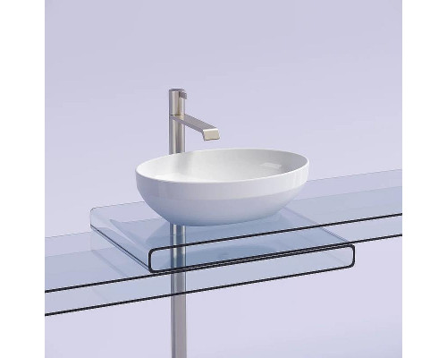 Раковина-чаша Ceramicanova Element 50 CN6056 Белая глянцевая