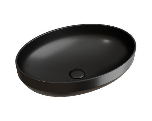 Раковина-чаша Ceramicanova Element 50 CN6056MB Черная матовая