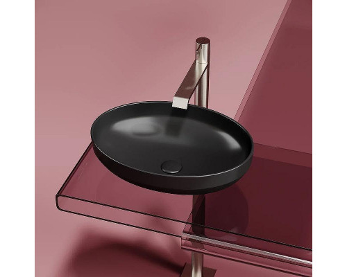 Раковина-чаша Ceramicanova Element 50 CN6056MB Черная матовая