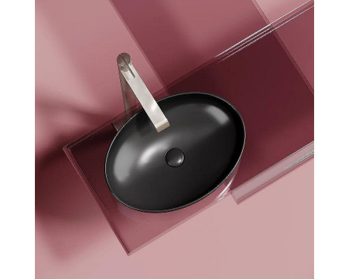 Раковина-чаша Ceramicanova Element 50 CN6056MB Черная матовая