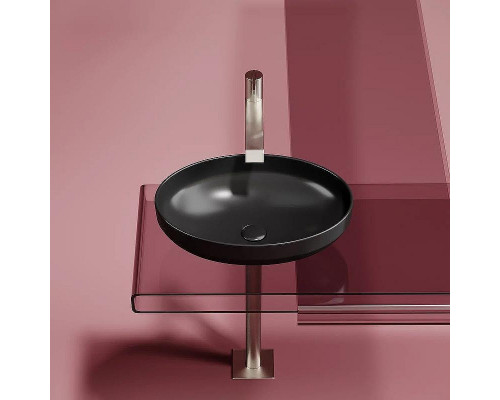 Раковина-чаша Ceramicanova Element 50 CN6056MB Черная матовая