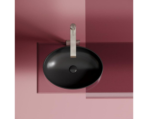 Раковина-чаша Ceramicanova Element 50 CN6056MB Черная матовая