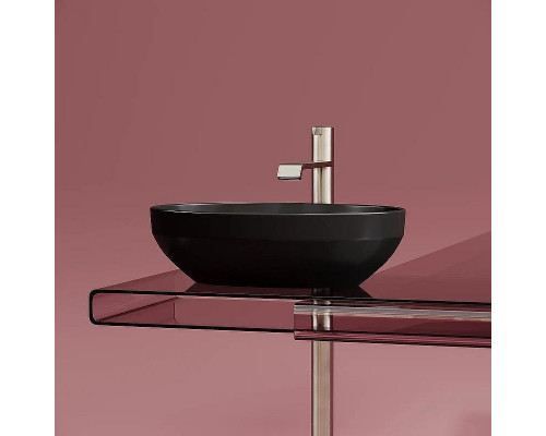 Раковина-чаша Ceramicanova Element 50 CN6056MB Черная матовая