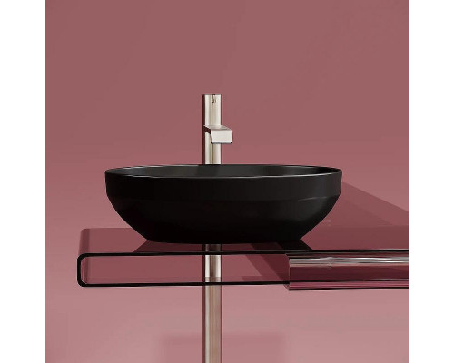 Раковина-чаша Ceramicanova Element 50 CN6056MB Черная матовая