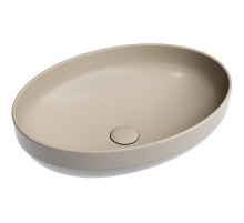 Раковина-чаша Ceramicanova Element 50 CN6056MC Капучино матовая