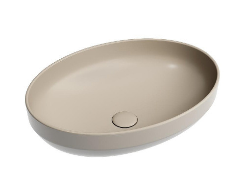 Раковина-чаша Ceramicanova Element 50 CN6056MC Капучино матовая