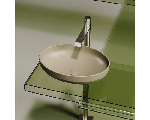 Раковина-чаша Ceramicanova Element 50 CN6056MC Капучино матовая