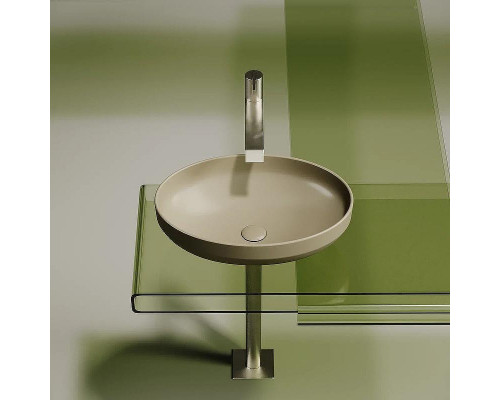 Раковина-чаша Ceramicanova Element 50 CN6056MC Капучино матовая