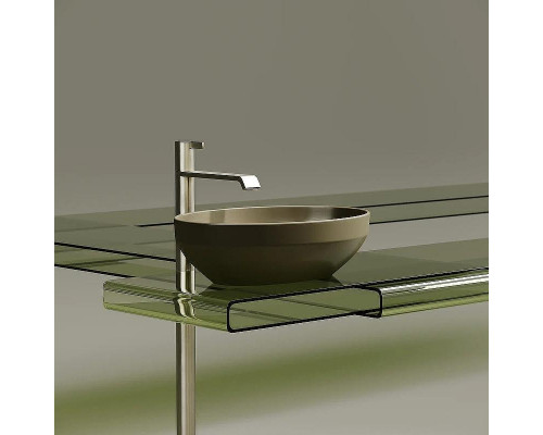 Раковина-чаша Ceramicanova Element 50 CN6056MC Капучино матовая