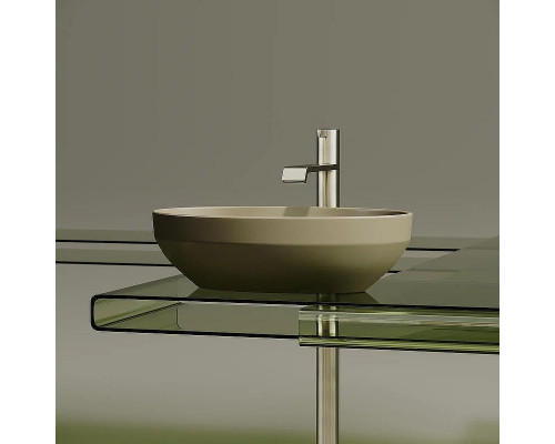 Раковина-чаша Ceramicanova Element 50 CN6056MC Капучино матовая